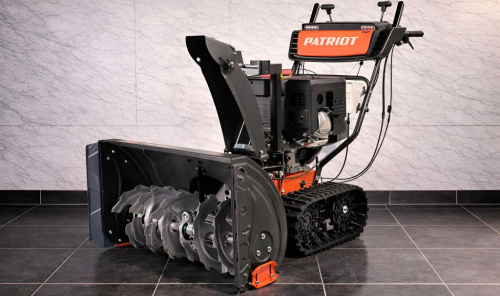 Снегоуборщик ПАТРИОТ Сибирь 130 ET