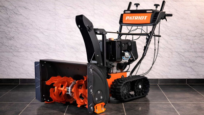 Снегоуборщик ПАТРИОТ Сибирь 110 ET