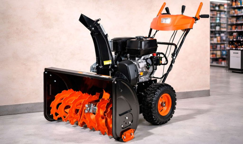 Снегоуборщик ПАТРИОТ PRO 1100 ED