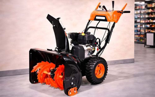 Снегоуборщик ПАТРИОТ PRO 881 E