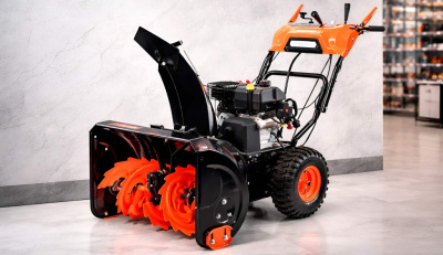 Снегоуборщик ПАТРИОТ HOME GARDEN PHG 91Е