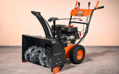 Снегоуборщик ПАТРИОТ Сибирь 68CЕ
