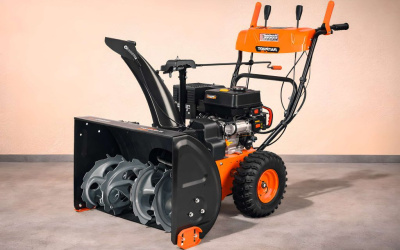 Снегоуборщик ПАТРИОТ Сибирь 68Е