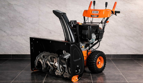 Снегоуборщик ПАТРИОТ Сибирь 113 CЕ