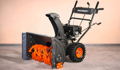 Снегоуборщик ПАТРИОТ PRO 750