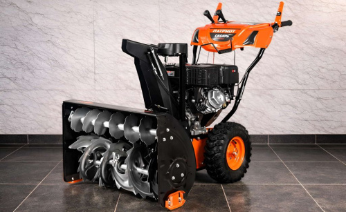 Снегоуборщик ПАТРИОТ Сибирь 999 ЕKX