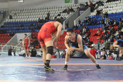 В Якутске стартовал чемпионат России по вольной борьбе памяти Михаила Николаева / Айаал Аргунов Якутск Якутск Республика Саха (Якутия)