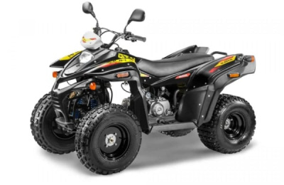 Квадроцикл СТЕЛС ATV 110A Hugo