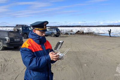 В Усть-Алданском районе затопило участок дороги «Борогон» / ЯСИА   