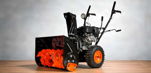 Снегоуборщик ПАТРИОТ 602 Е