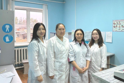 Нюрбинская СИГЭКиА подтвердила статус аккредитованной лаборатории / ЯСИА   