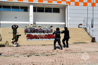 Всероссийские антитеррористические учения пройдут в школах и лагерях 20 мая / ЯСИА   