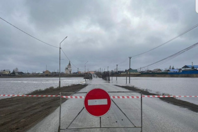 На восстановление пострадавших от паводка муниципальных дорог в Якутии направят 100 млн рублей / ЯСИА   Республика Саха (Якутия)
