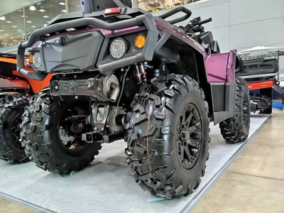 Квадроцикл АОДЕС PathCross Max 1000 LTD (2025)