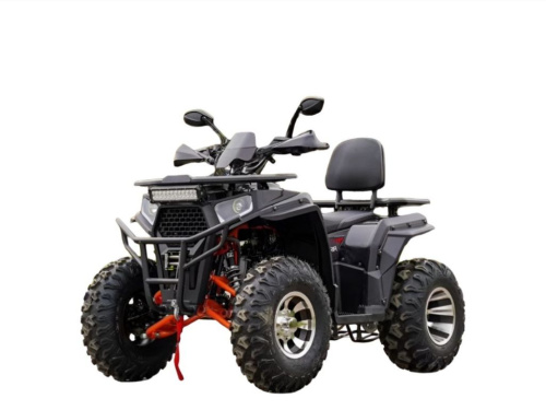 Квадроцикл WHITE SIBERIA Bars 200CC Pro
