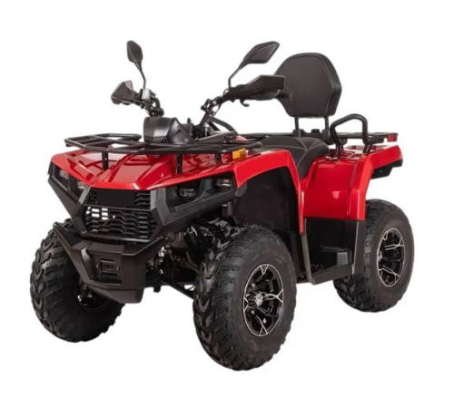 Квадроцикл BIZON YK250 Basic Carb