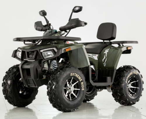 Квадроцикл TAO MOTOR Shark 200