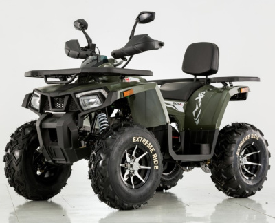 Квадроцикл TAO MOTOR Shark 200