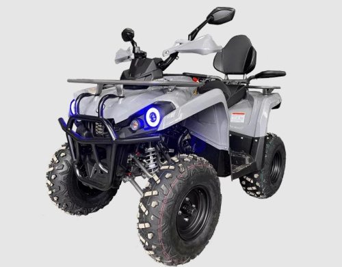 Квадроцикл IRIDE Rover 200 Long