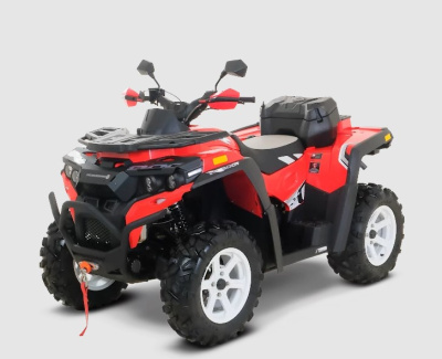 Квадроцикл РМ 800 Т серии «Шёлковый путь»
