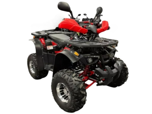 Квадроцикл HUMMER 8 Lux 125cc