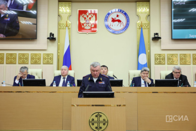 Число алкомаркетов сократилось на 20% в Якутске за пять лет / Дьулустаан Сергеев Якутск Якутск Республика Саха (Якутия)