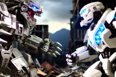 Стартовал прием заявок на четвертый сезон «Битвы роботов» / ЯСИА   