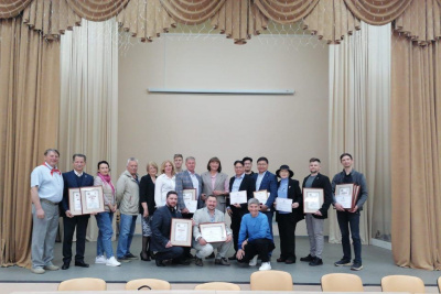 Якутские архитекторы стали победителями фестиваля «ДВ Зодчество — 2024» / ЯСИА   