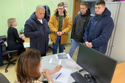 Якутские газовики приняли участие во всероссийской ярмарке вакансий / ЯСИА   