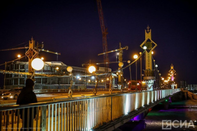 В Якутске ежедневно откачивают около 2 тысяч кубометров талых вод / Майя Гоголева Якутск Якутск Республика Саха (Якутия)