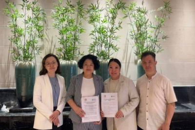 АГИКИ будет сотрудничать с Гуансийским университетом искусств в Китае / Карина Оконешникова   