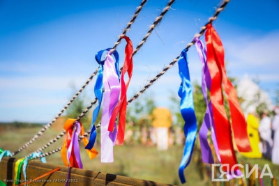 Парад трудовых династий, молодых учителей и участников СВО проведут на Ысыахе Хангаласского района / Карина Оконешникова  Хангаласский Республика Саха (Якутия)