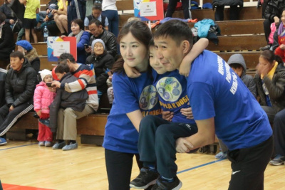 В Якутске проведут профсоюзную эстафету «Папа, мама, я – спортивная семья» / ЯСИА Якутск Якутск Республика Саха (Якутия)