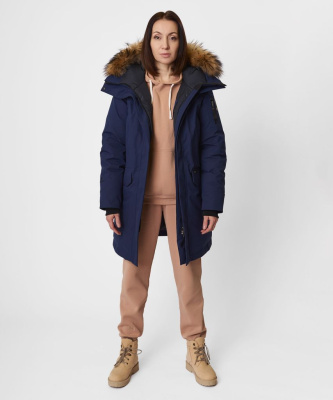 Полупальто пуховое Kodiak IV DF Женское