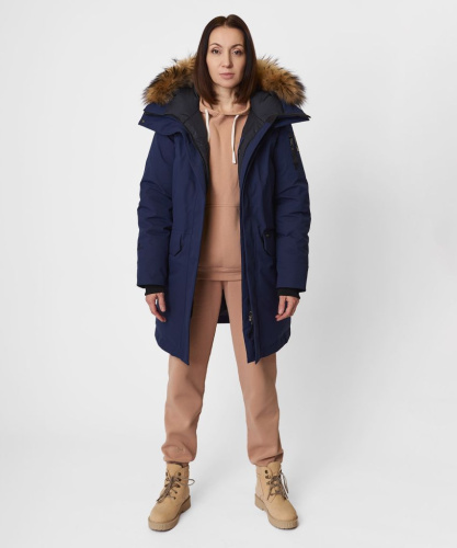 Полупальто пуховое Kodiak IV DF Женское