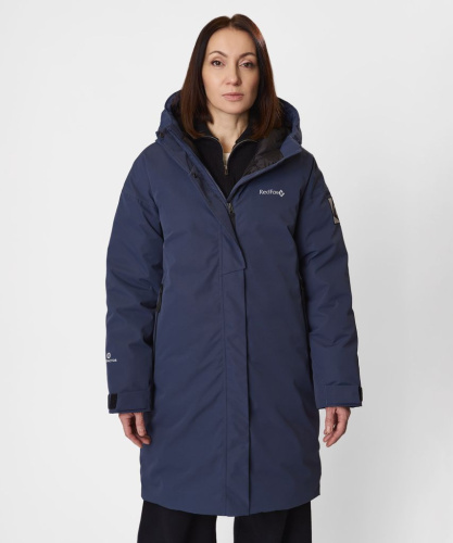 Пальто пуховое Urban Fox VI Женское