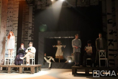 Премию главы Якутии имени Кирилла и Мефодия вручат в День славянской письменности и культуры / ЯСИА   