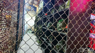 В зону СВО из Якутии доставлены дроны, обмундирование и запчасти для спецтехники / ЯСИА   