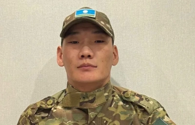 Ветеран СВО Никифор Кейметинов стал специалистом лесной отрасли / ЯСИА   