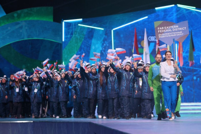 В состав команды ДФО на VIII играх «Дети Азии» вошли лучшие спортсмены из 10 регионов / ЯСИА   