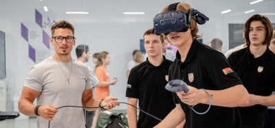 Школьники Якутии стали призёрами всероссийского конкурса проектов «Большие вызовы» / Мария Горохова   