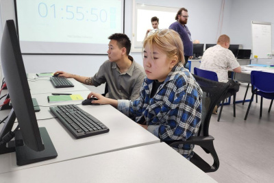 На межрегиональном этапе чемпионата «Профессионалы» участвуют 126 якутян / ЯСИА   