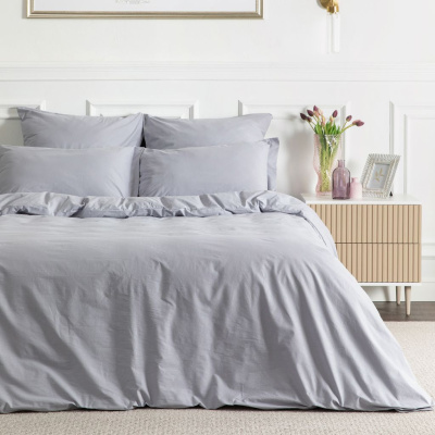 Постельное белье Серый рассвет/Gray dawn