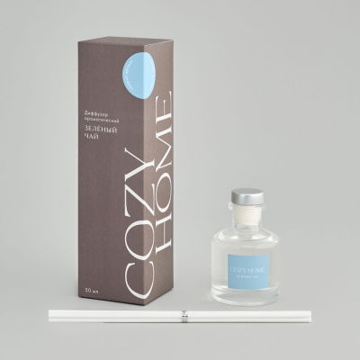 Диффузор Зеленый чай I 50 мл