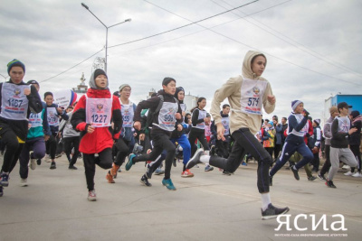 Клиенты СберСтрахования стали в 1,5 раза чаще приобретать страховки для бегунов / ЯСИА   
