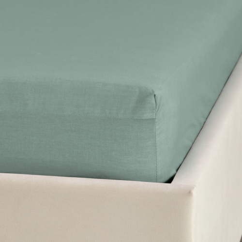 Простыня на резинке Нефритовая магия/Jade Magic