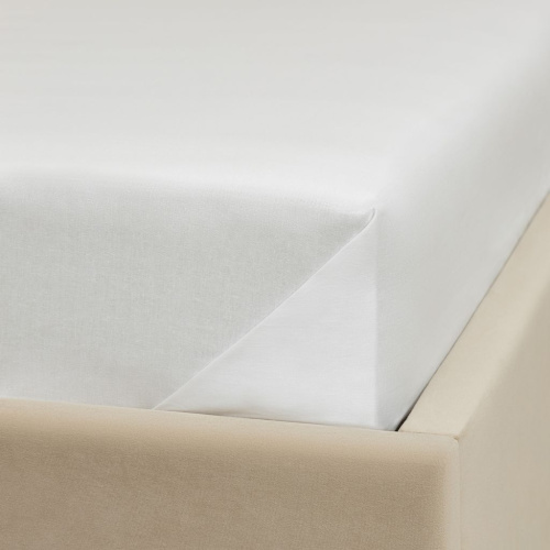 Простыня Белый лебедь