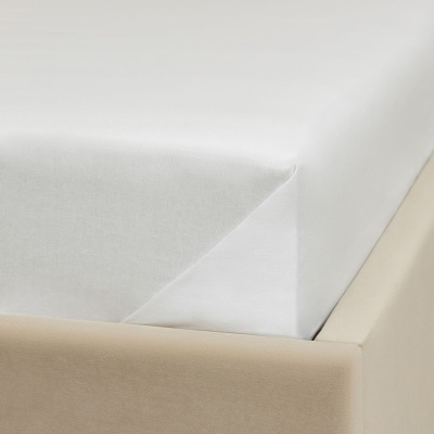 Простыня Белый лебедь