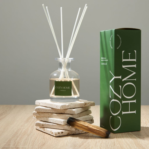 Диффузор Сандал I 100 мл