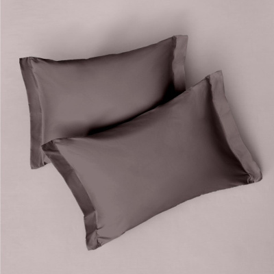 Комплект наволочек Черника/Huckleberry с ушками